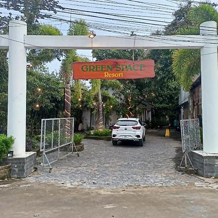 Greenspace Resort Phuquoc Phú Quốc Exterior foto