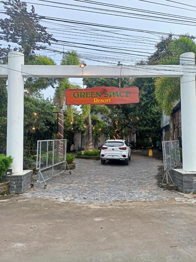 Greenspace Resort Phuquoc Phú Quốc Exterior foto
