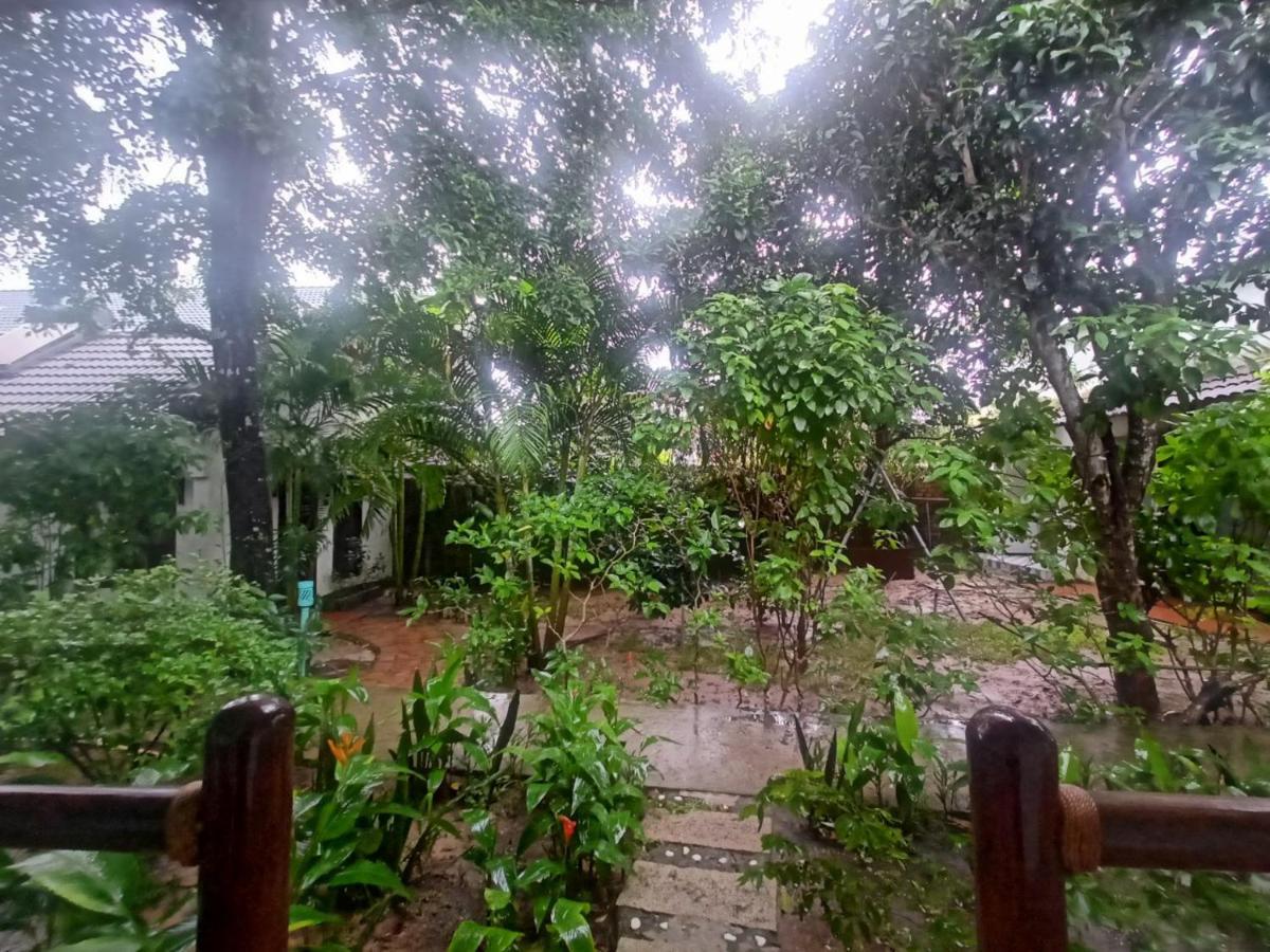 Greenspace Resort Phuquoc Phú Quốc Exterior foto