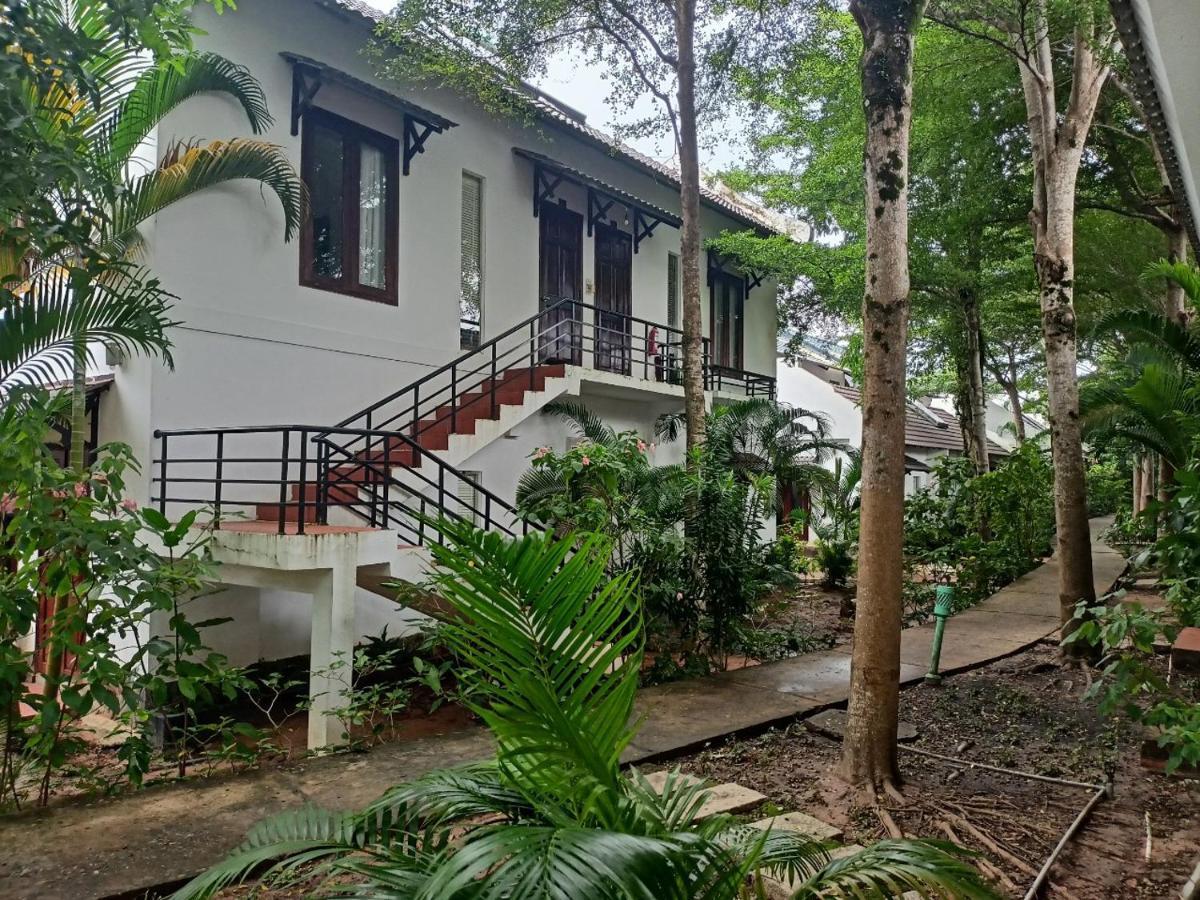 Greenspace Resort Phuquoc Phú Quốc Exterior foto
