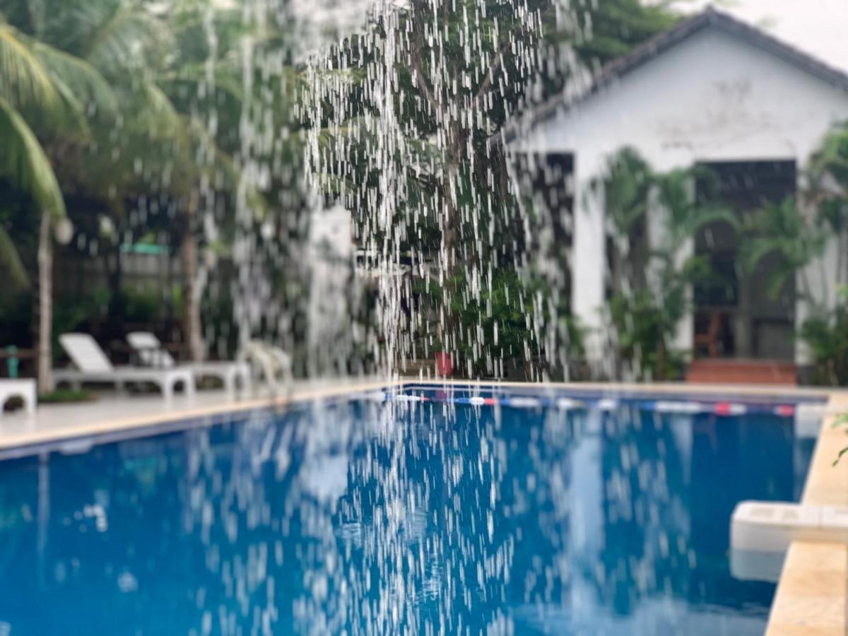 Greenspace Resort Phuquoc Phú Quốc Exterior foto