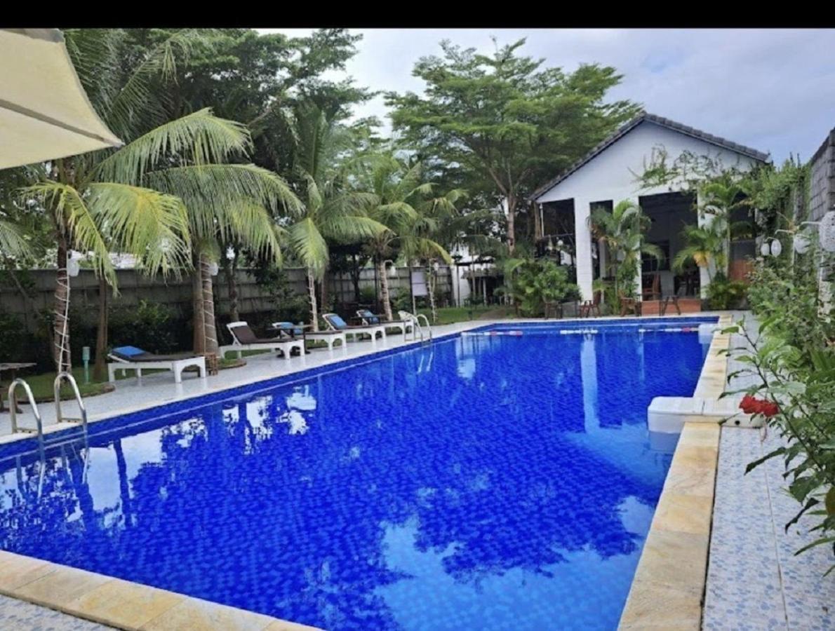 Greenspace Resort Phuquoc Phú Quốc Exterior foto
