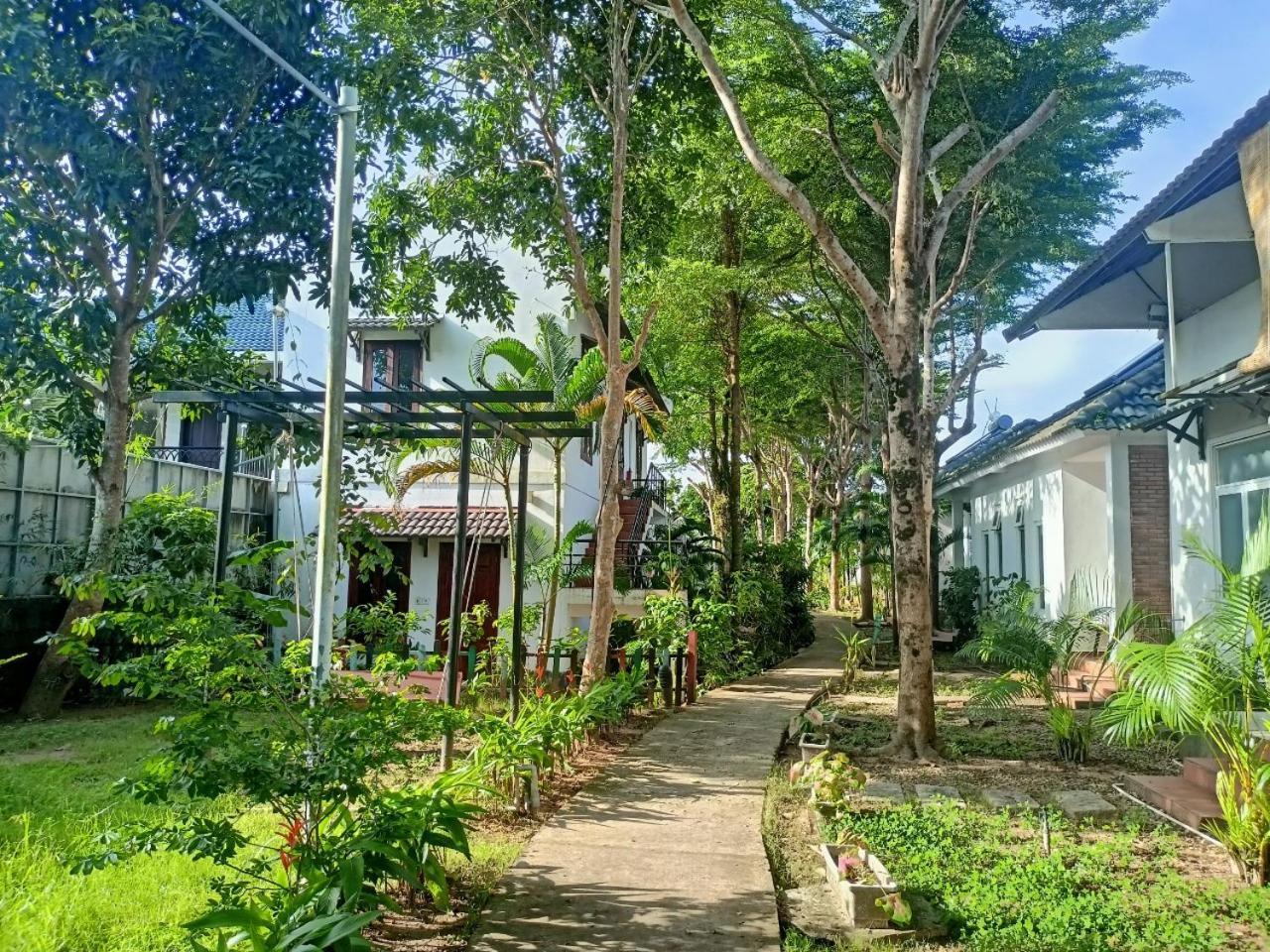 Greenspace Resort Phuquoc Phú Quốc Exterior foto
