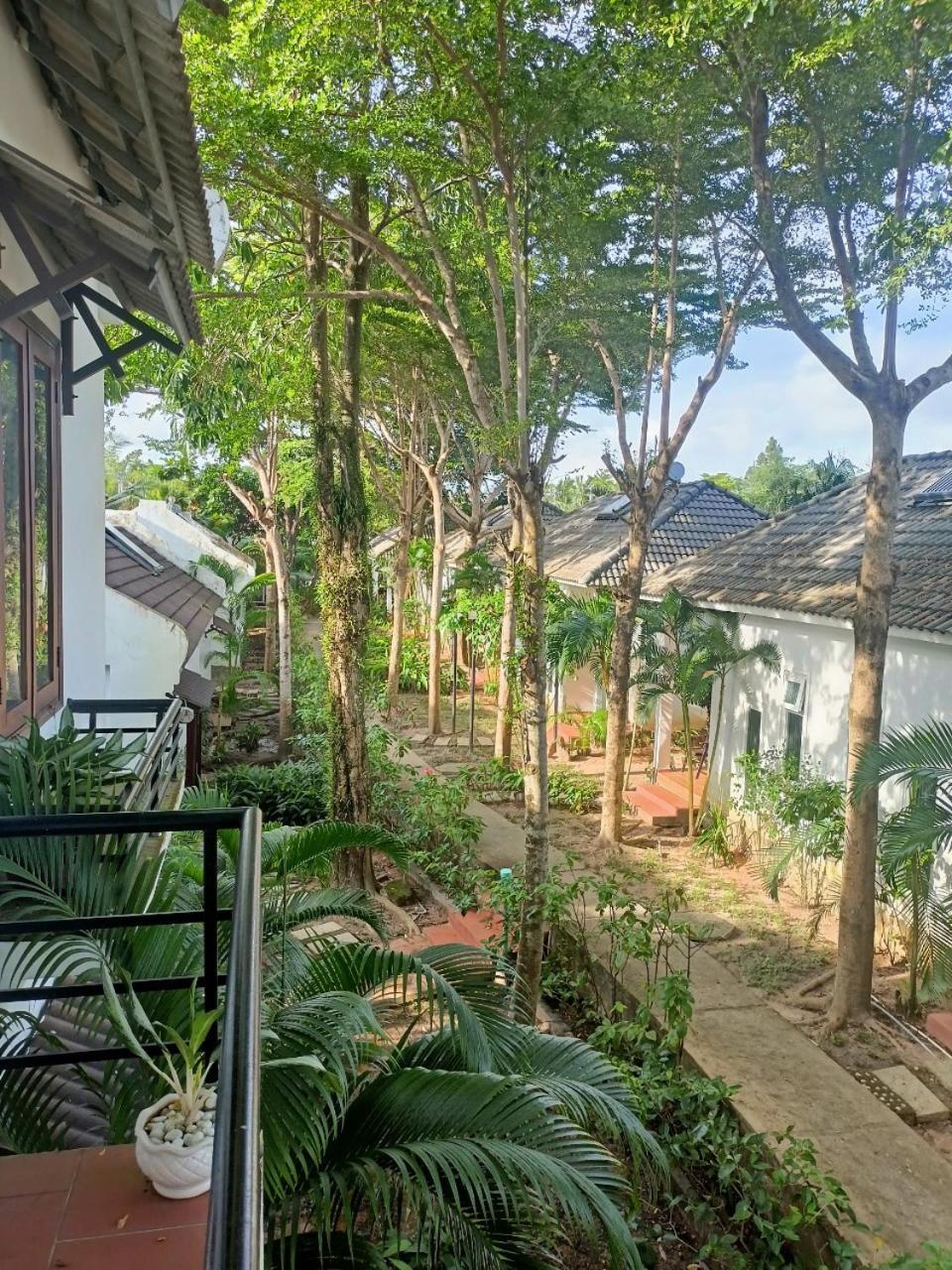 Greenspace Resort Phuquoc Phú Quốc Exterior foto