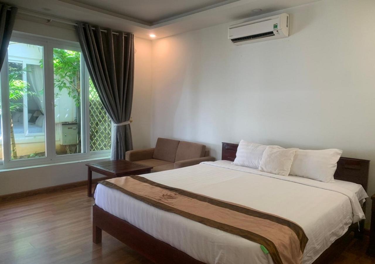 Greenspace Resort Phuquoc Phú Quốc Exterior foto