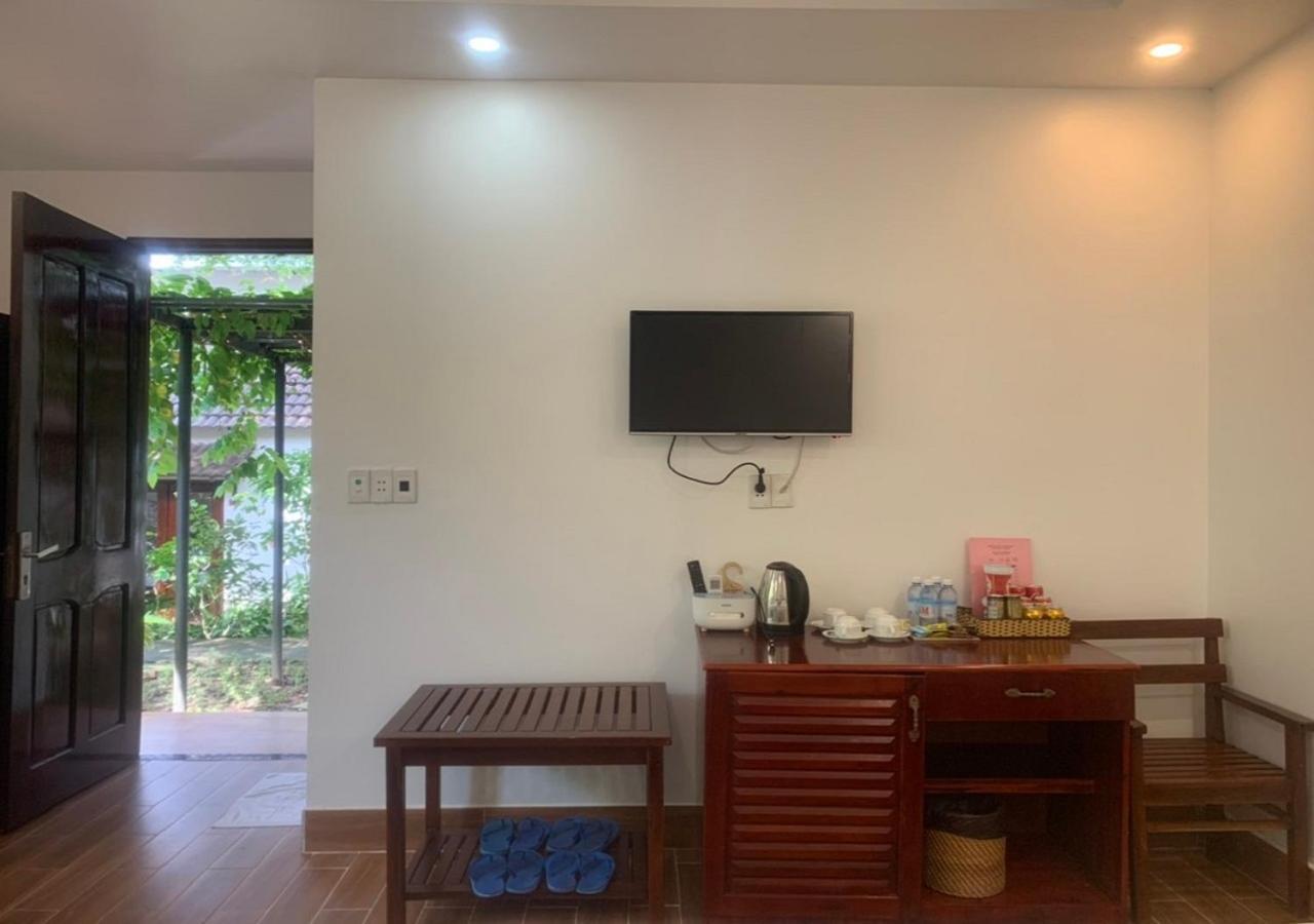 Greenspace Resort Phuquoc Phú Quốc Exterior foto