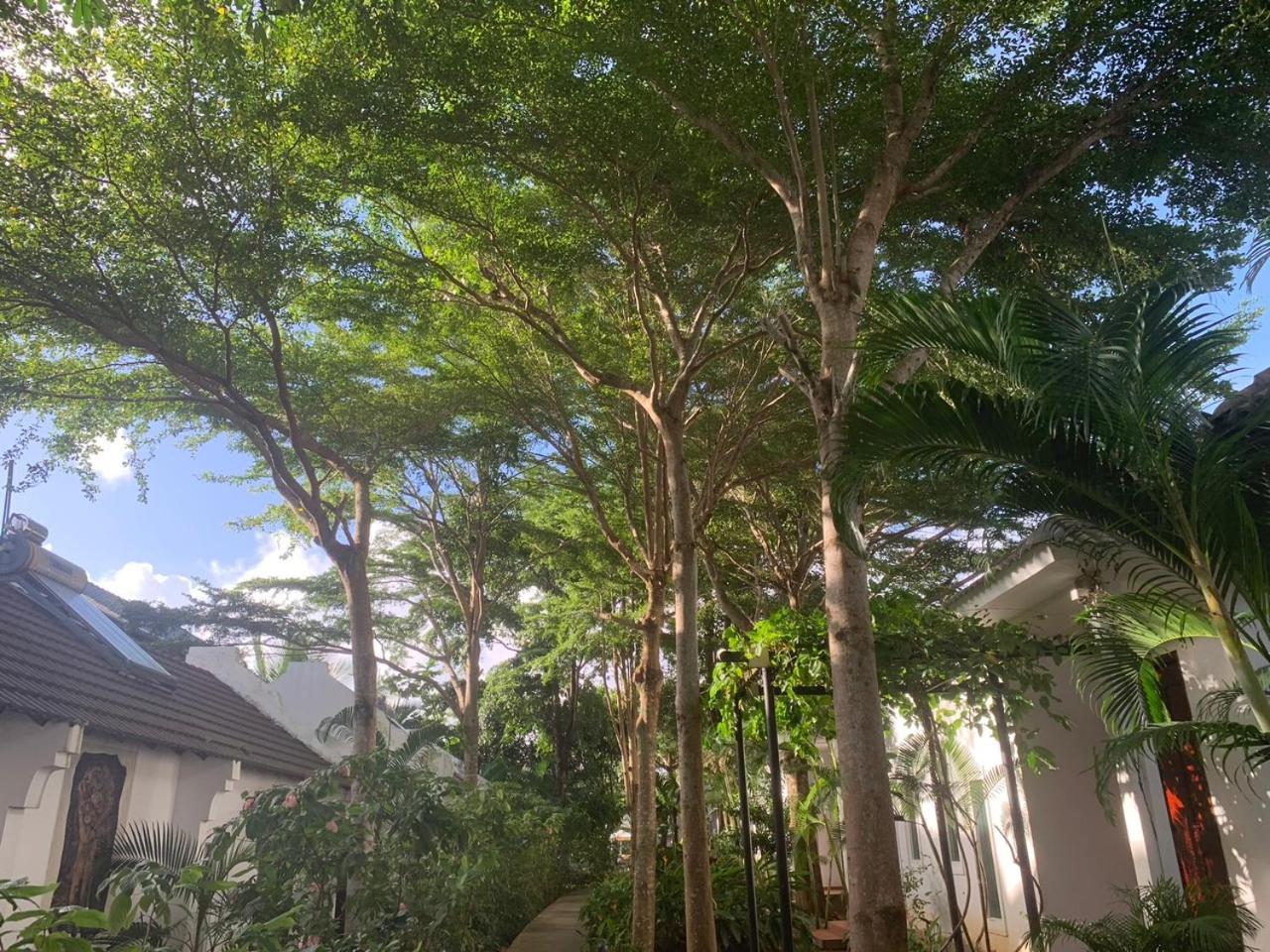 Greenspace Resort Phuquoc Phú Quốc Exterior foto